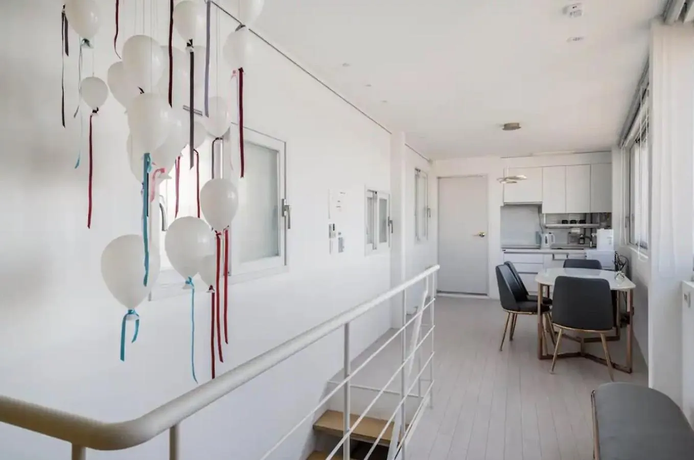 Ziip Hills 3 Apartment Seoul 0*,