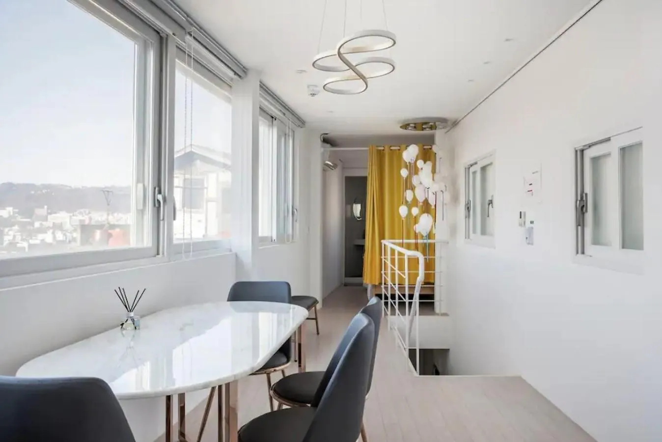 Ziip Hills 3 Apartment Seoul