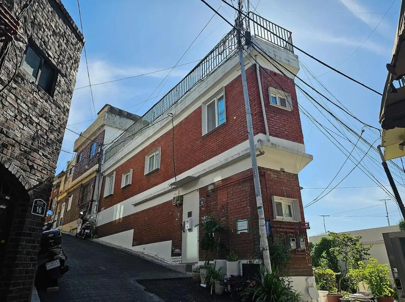 Ziip Hills 3 Apartment Seoul 0*,