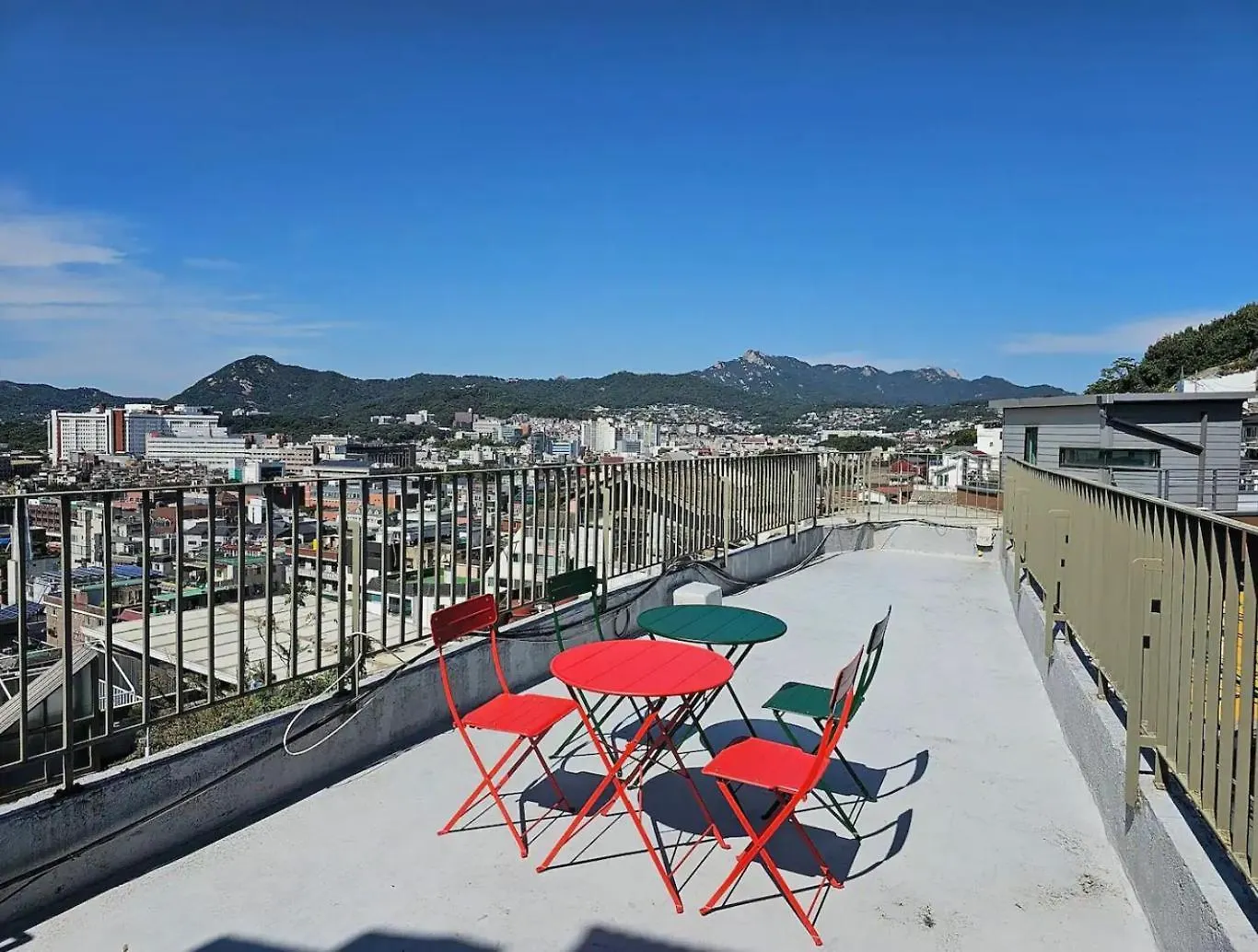 首爾Ziip Hills 3公寓 首爾