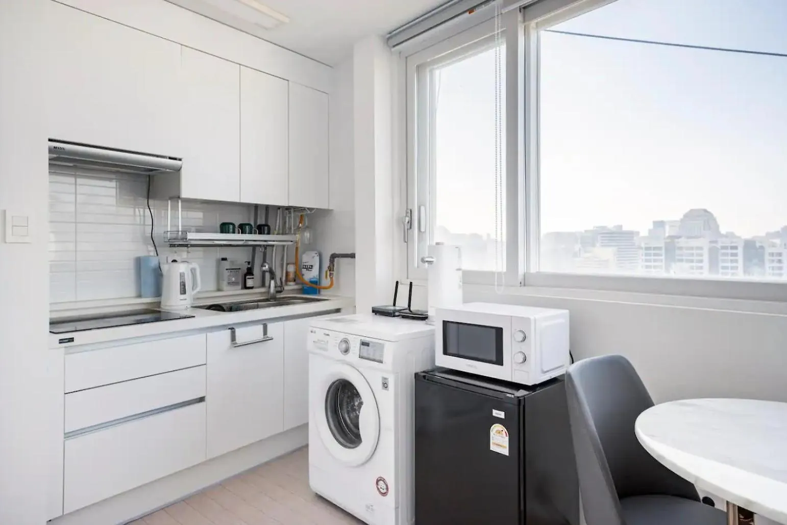 Ziip Hills 3 Apartman Szöul Dél-Korea